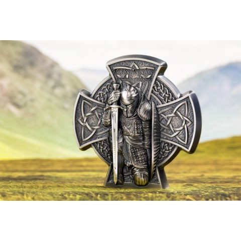 Meteoryt Mołdawit 1 Oz Cook Islands 2014 5$ Meteoryt Mołdawit 1 Oz Cook Islands 2014 5$